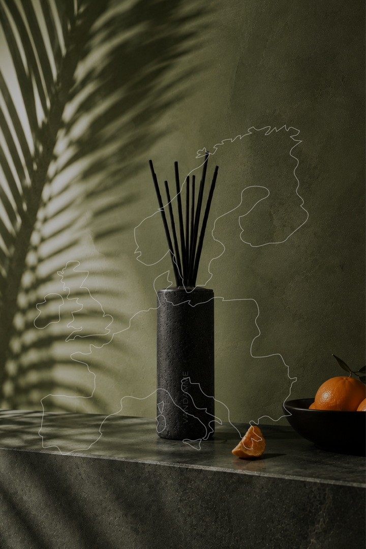 Jardin Mandarine